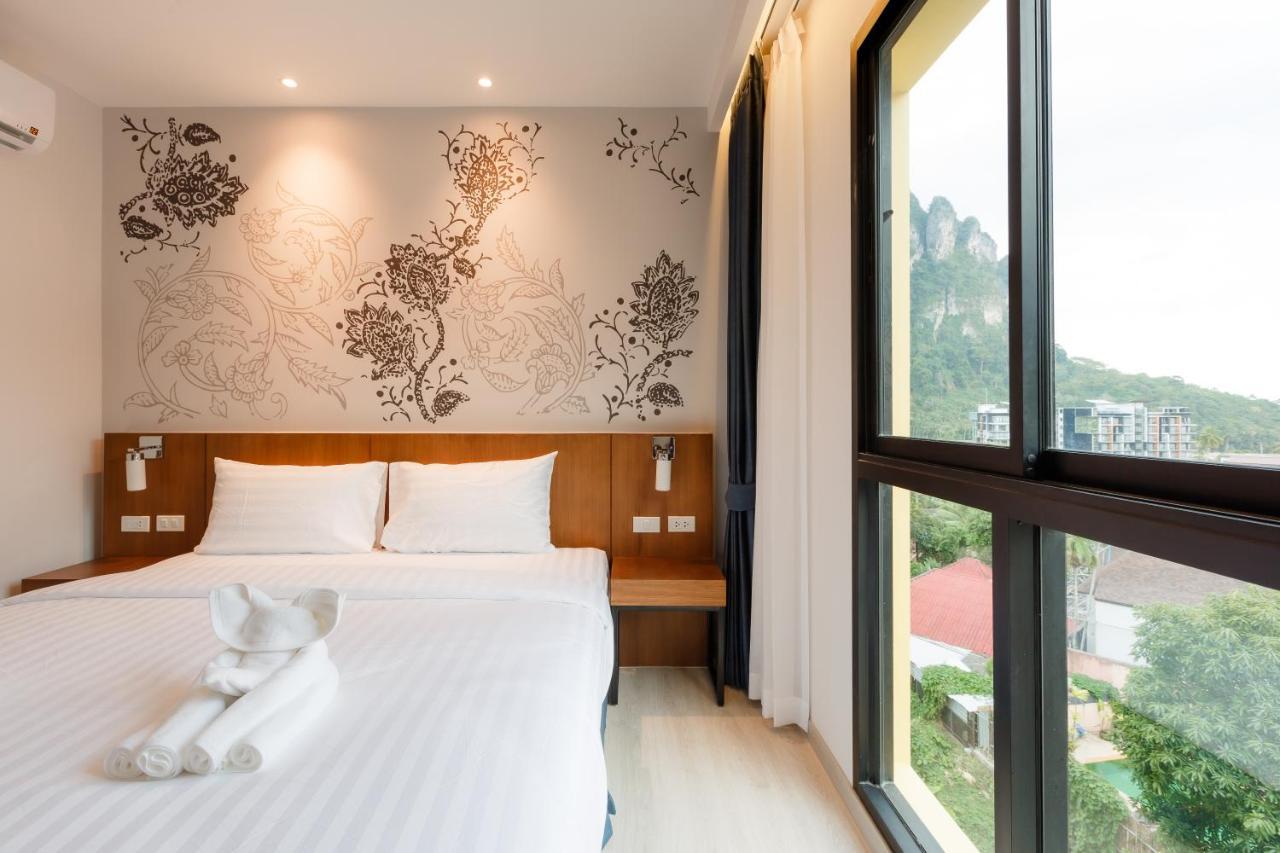 Vacay Aonang Hotel Ao Nang Extérieur photo