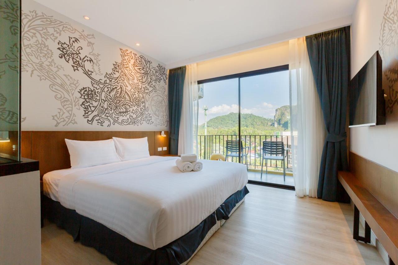 Vacay Aonang Hotel Ao Nang Extérieur photo