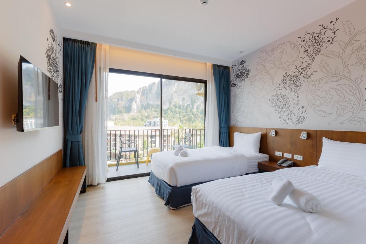 Vacay Aonang Hotel Ao Nang Extérieur photo