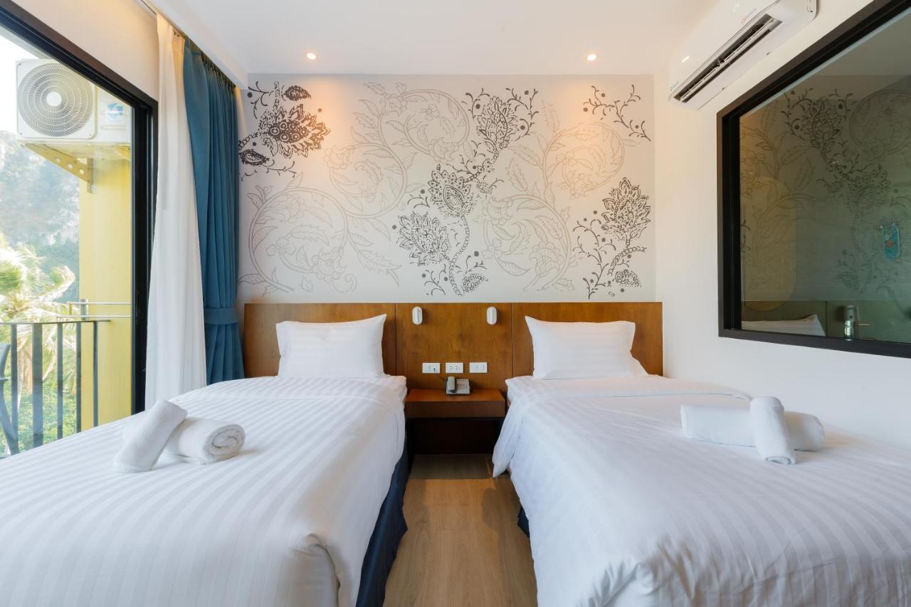 Vacay Aonang Hotel Ao Nang Extérieur photo