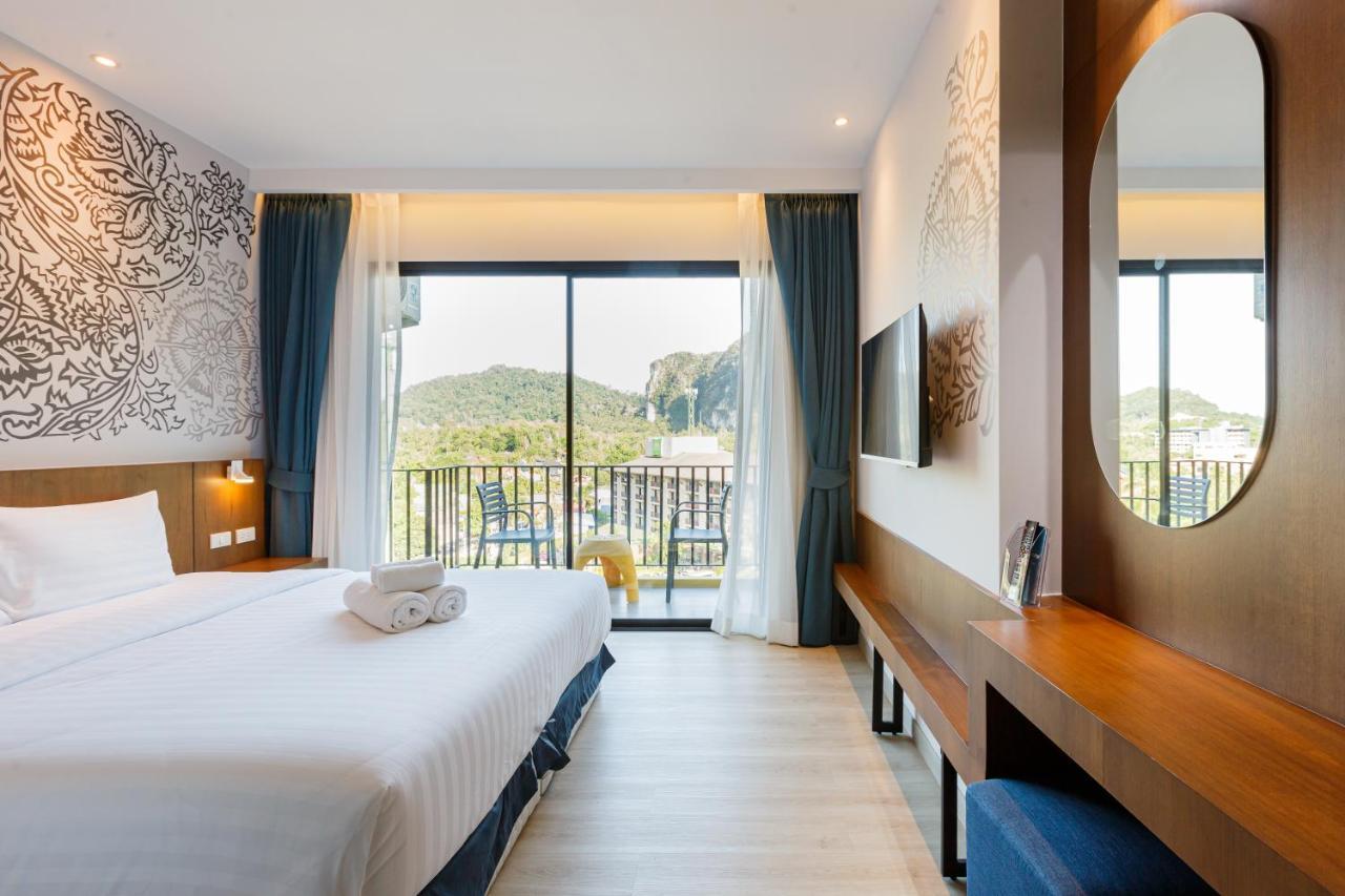 Vacay Aonang Hotel Ao Nang Extérieur photo