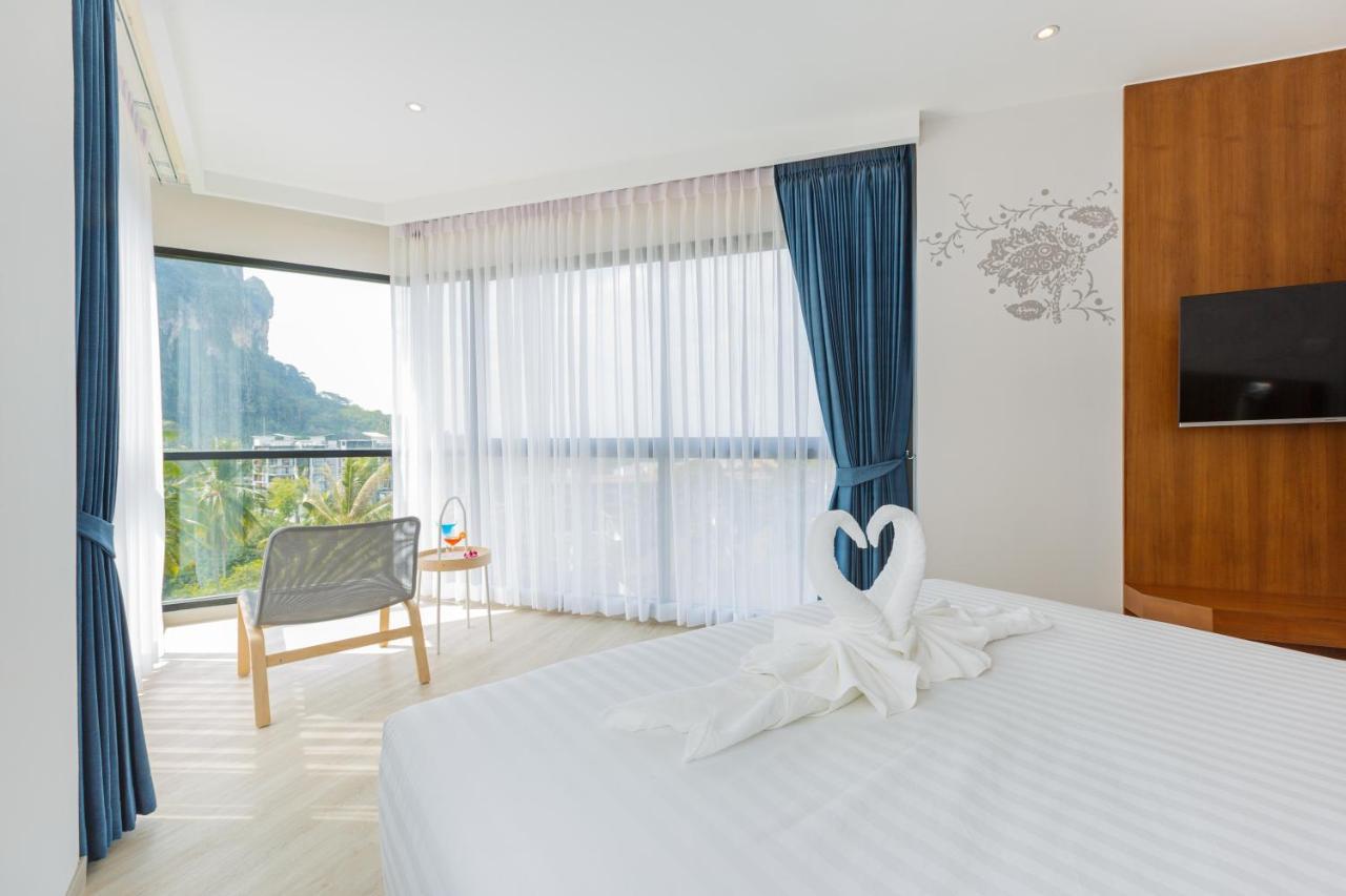 Vacay Aonang Hotel Ao Nang Extérieur photo